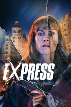 Expressz poszter