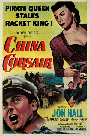 China Corsair poszter