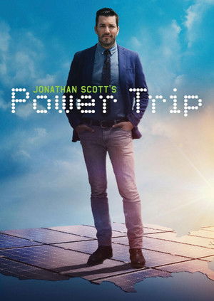 Jonathan Scott’s Power Trip poszter