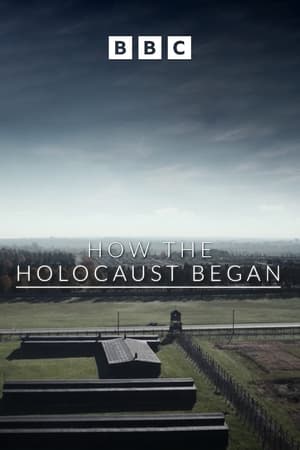 How the Holocaust Began poszter