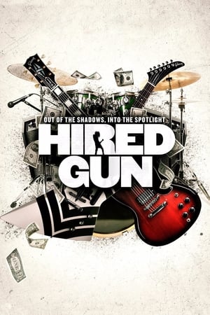 Hired Gun poszter