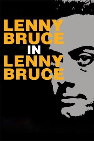 Lenny Bruce in 'Lenny Bruce' poszter