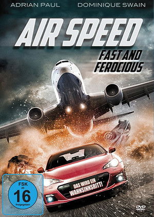 The Fast and the Fierce poszter