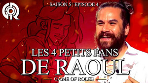 Game of Roles 5. évad Ep.4 4. epizód