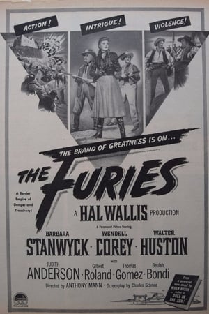 The Furies poszter