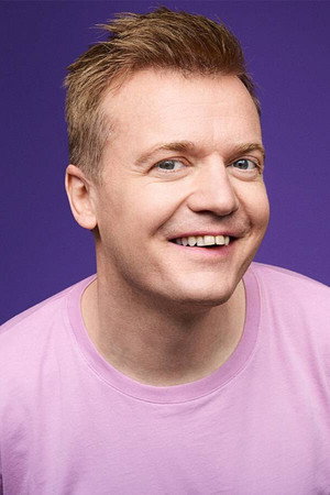 Tobias Dybvad - Mit bedste onemanshow poszter