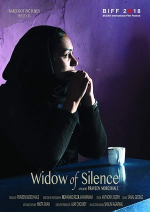 Widow of Silence poszter