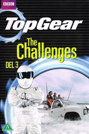 Top Gear: The Challenges 3 poszter