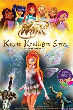 Winx Club - A mozifilm poszter