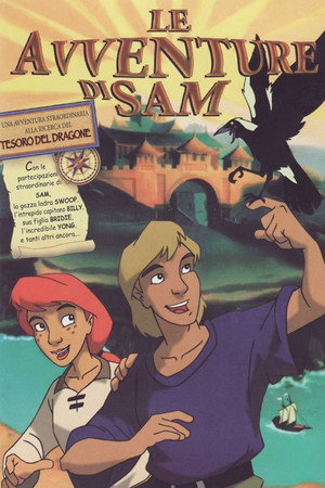 The Adventures of Sam poszter