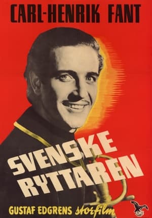 Svenske ryttaren poszter