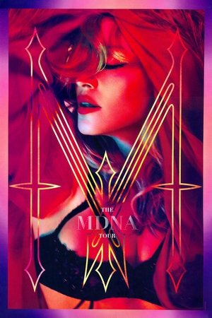 Madonna-koncert: The MDNA Tour poszter