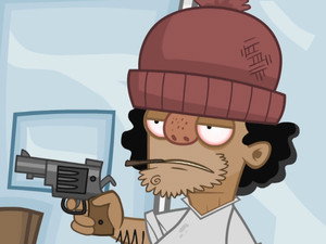 La Familia del Barrio 3. évad Ep.11 11. epizód