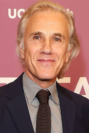 Christoph Waltz profil kép