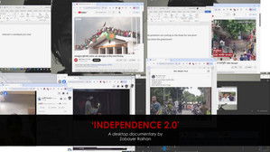 'Independance 2.0' háttérkép