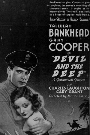 Devil and the Deep poszter