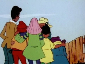 Fat Albert and the Cosby Kids Season 3 Ep.2 2. epizód
