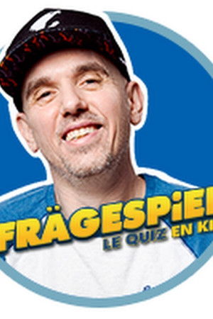 Fragespiel poszter