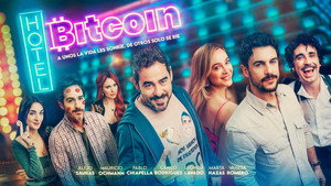 Hotel Bitcoin háttérkép