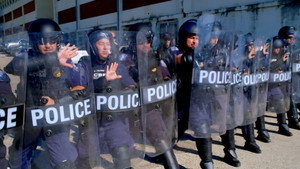 Borderforce USA: The Bridges kép