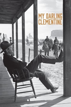 My Darling Clementine poszter