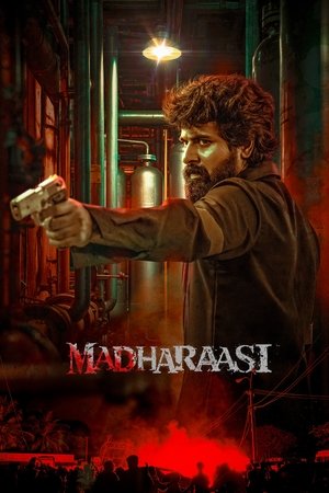 மதராஸி poszter