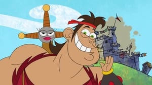 Dave the Barbarian kép