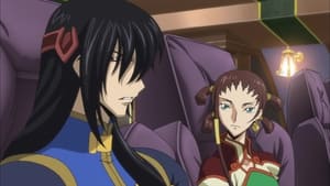 Code Geass: Lelouch of the Rebellion 2. évad Ep.8 8. epizód