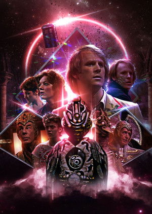 Doctor Who: Arc of Infinity poszter