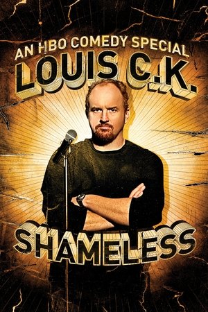 Louis C.K.: Shameless poszter