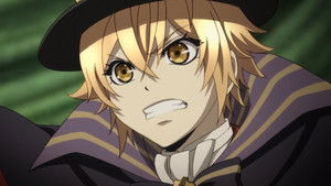 Code:Realize ～創世の姫君～ 1. évad Ep.3 3. epizód