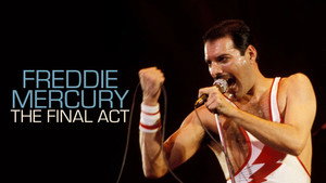 Freddie Mercury: The Final Act háttérkép