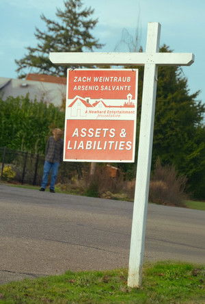 Assets & Liabilities poszter
