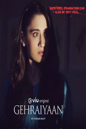 Gehraiyaan poszter