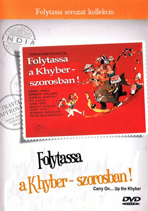 Folytassa a Khyber-szorosban!