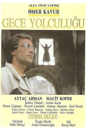 Gece Yolculuğu poszter