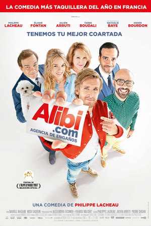 Alibi.com poszter