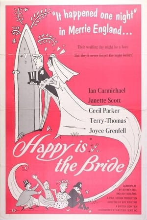 Happy Is the Bride