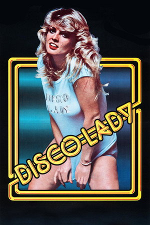 Disco Lady poszter