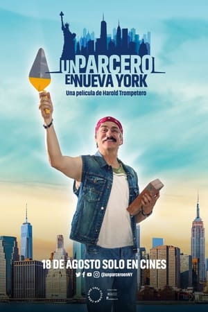 Un parcero en Nueva York poszter