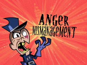 Billy és Mandy kalandjai a kaszással 7. évad Ep.10 Önkontrollálatlanság