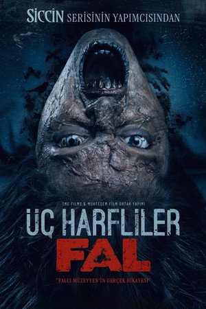 Üç Harfliler: Fal poszter