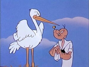 Popeye the Sailor 2. évad Ep.25 25. epizód