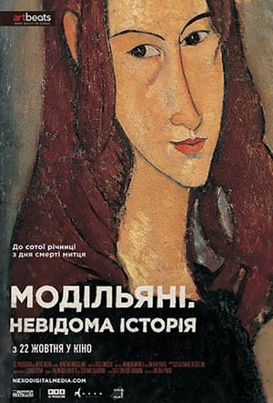 Maledetto Modigliani poszter