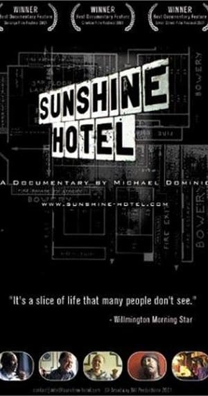 Sunshine Hotel poszter