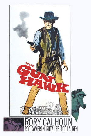 The Gun Hawk poszter