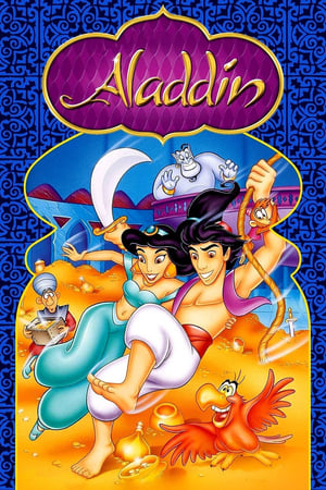 Aladdin poszter