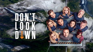 Don't Look Down for SU2C kép