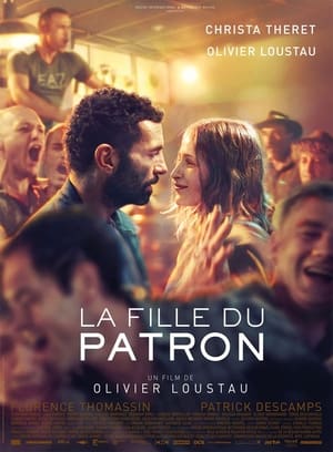 La Fille du patron poszter