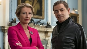 Johnny English újra lecsap háttérkép